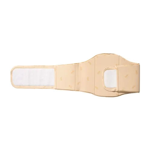 Vista 2 de M&D 9100 Tabla Abdominal 360 Ab Board Post Cirugía Lipo Espuma y Compresión Tableros para Liposucción Beige