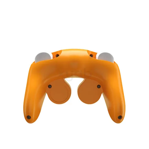 Vista 5 de XYAB Ultimate NGC Joystick Controller for Nintendo GameCube - Spice Orange