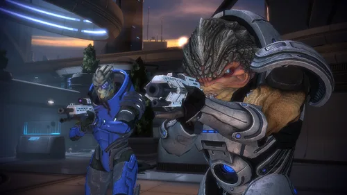 Vista 12 de Mass Effect 2 - Playstation 3