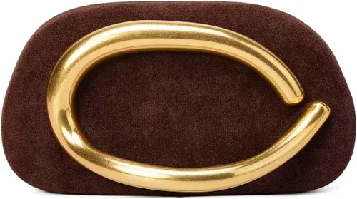 Vista 16 de Jusavie Bolsos de mano de noche para mujer, de piel sintética, bolso de mano cruzado, bolso de mano de moda, decoración de moda, bolso de hombro