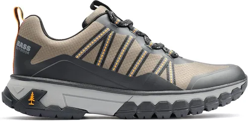 Vista 5 de Bass Outdoor Zapatos de senderismo Peak Webbing Hiker L para hombre