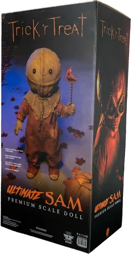 Vista 5 de Trick Or Treat Studios Trick 'r Treat Ultimate Sam coleccionable