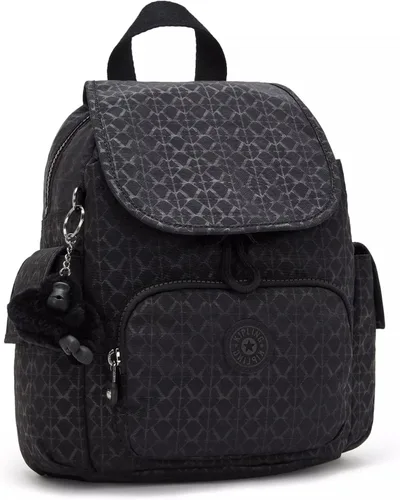 Vista 5 de Kipling City Pack Mini mochila para mujer, mochila ligera y versátil