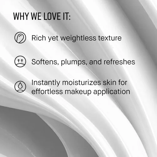 Vista 4 de Bobbi Brown Crema facial hidratante Hidratante rico pero ligero Ácido hialurónico, trehalosa y mezcla de agua mineral enriquecida, 1.7 onzas