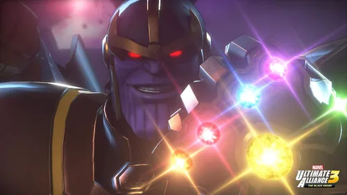 Vista 4 de Marvel Ultimate Alliance 3 The Black Order - Nintendo Switch