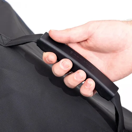 Vista 10 de Broil King 68487 - Funda para parrilla de 58 pulgadas, color negro