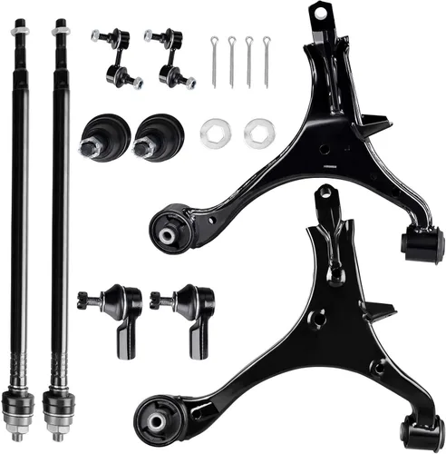 Vista 8 de AUTOSAVER88 Kit de brazo de control superior delantero compatible con Lincoln Mark LT 2006-2008 - 4WD, Ford F-150 2005-2008 solamente