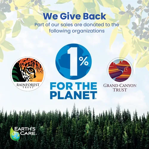 Vista 10 de Earth's Care Crema antipicazón, extra fuerte, alivia quemaduras solares, erupciones e irritaciones menores de la piel, 2.4 onzas