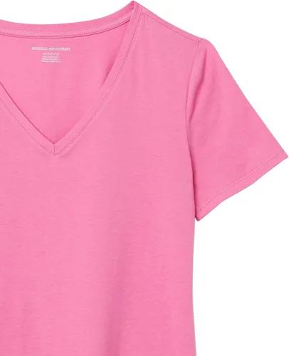 Vista 31 de Amazon Essentials Women's Regular-Fit Short-Sleeve Crewneck T-Shirt