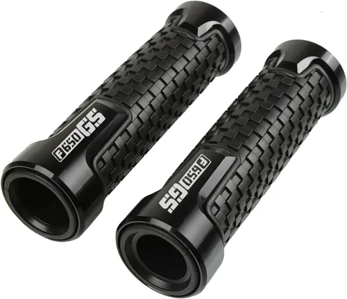 Vista 7 de Accesorios de motocicleta de 22 mm7/8 pulgadas, accesorios para manillar de motocicleta, empuñaduras para BMW F650GS F650CS G650GS F650 GS/CS G650