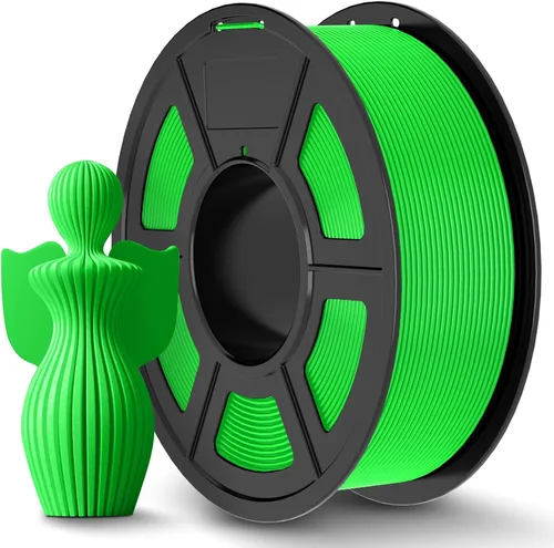 Vista 19 de JAYO Paquete de filamento PLA+ 1.75mm, paquete de filamento para impresora 3D multicolor, embalado al vacío individualmente, carrete de 250g