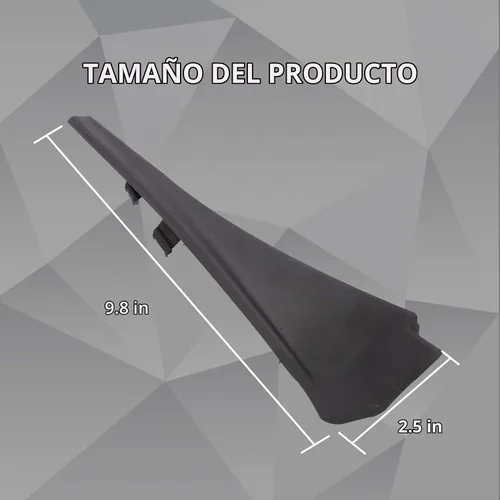 Vista 6 de 1 par de fundas para parabrisas delantero Rogue 14-20
