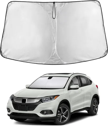 Vista 138 de Econour Parasol para parabrisas compatible con Subaru Impreza WRX 2017-2023