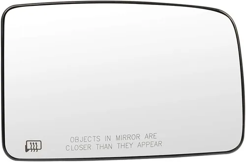 Vista 5 de Espejo retrovisor lateral del pasajero Compatible con Ford EXPEDITION 2003-2006 Espejo de puerta con CALEFACCIÓN