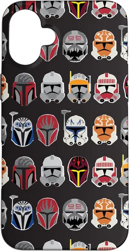 Vista 23 de Star Wars The Clone Wars Trooper - Carcasa para iPhone 17