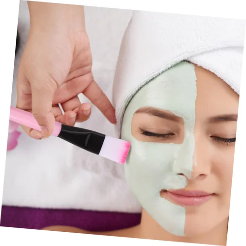 Vista 4 de Beaupretty Juego de cuencos para mezclar máscara facial, kit de bricolaje para el cuidado de la piel, máscara facial para hacer herramientas