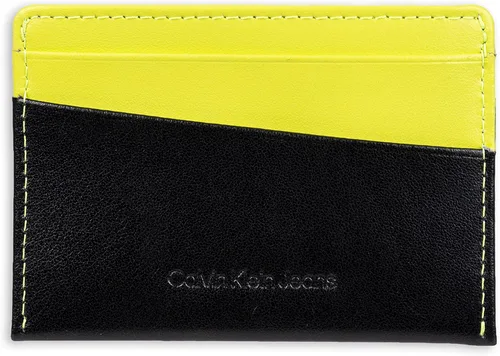 Vista 6 de Calvin Klein Juego de cartera y cartera de cuero RFID para hombre
