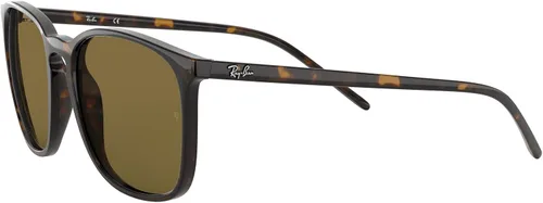 Vista 3 de Ray-Ban RB4387f Low Bridge Fit Square Sunglasses