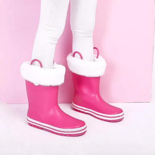 Vista 7 de Nova - Botas de nieve para niña