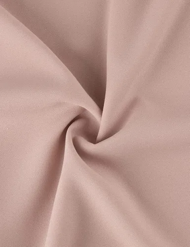 Vista 5 de Bebonnie Blusa de gasa de ajuste holgado para mujer, manga con volantes, cuello en V