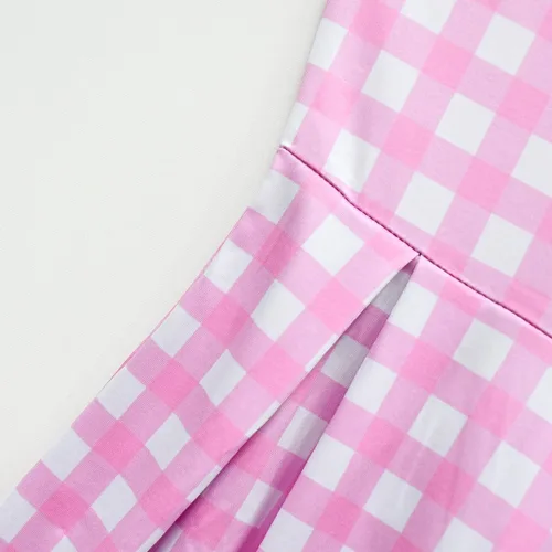 Vista 7 de Babykea Disfraz de Halloween para niñas, disfraz de princesa, vestido tutú para niños