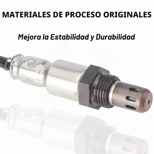 Vista 2 de 234-4380 Sensor de oxígeno O2, relación aire-combustible aguas abajo compatible con Altima Sentra Maxima Murano Rogue Quest G37 1 pieza