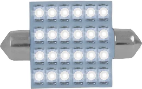 Vista 8 de GG Grand General 76101 Bombilla azul (211-2 16 LED Festoon Dome, 12V)