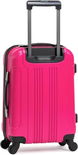 Vista 3 de Kenneth Cole Reaction Out Of Bounds - Equipaje de transporte vertical, Magenta), 5705042