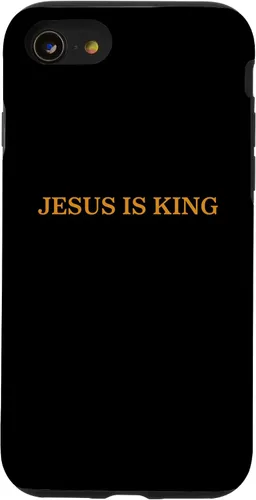 Vista 18 de Funda para iPhone 13 Pro Max Jesus Is King