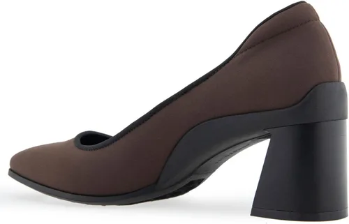 Vista 2 de Aerosoles Zapatos de tacón Casta para mujer, Java Stretch, 9, Java Stretch