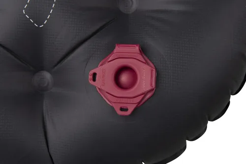 Vista 5 de Sea to Summit Ether Light XT Extreme - Colchoneta para dormir aislada para clima frío, para mujer regular (66 x 21.5 x 4 pulgadas)