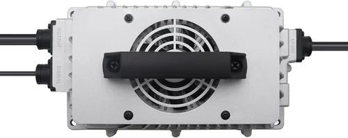 Vista 3 de Cargador de batería de carrito de golf de 36 V 18 A para coche club de 36 voltios/carrito de golf Yamaha con conector estilo Crowsfoot Plug