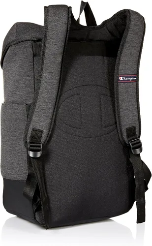 Vista 2 de Champion hombre Champion carga superior mochila accesorio,gris oscuro