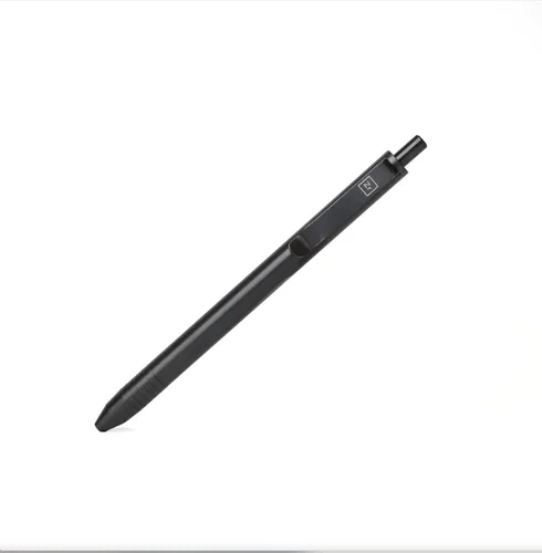 Vista 7 de BIG IDEA DESIGN Bolígrafo Slim Click (latón)
