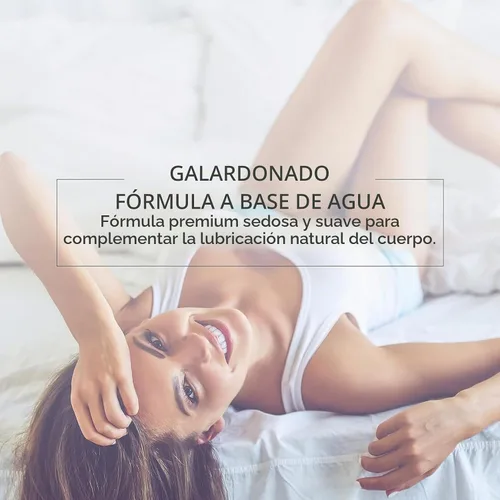 Vista 5 de Lubricante Glide de I-D Lubricants, lubricante personal a base de agua, botella de 8.5 onzas, GLD-01, onza, 1, 1