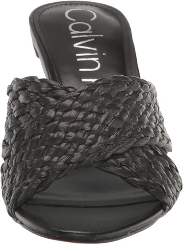 Vista 2 de Calvin Klein Women's Chetol Heeled Sandal