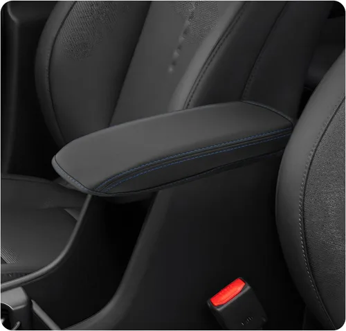 Vista 30 de LUWU Funda para consola central Porsche Macan 2024 2025 compatible con Macan 2015-2020 2021 2022 2023 2024 2025 Accesorios Macan Funda