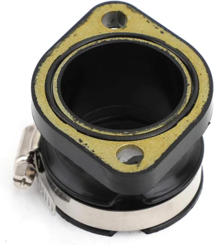 Vista 8 de Brida de bota del colector de admisión para Polaris Indy 440 500 600 650 1985-2000 3084325 3083171 Por favor verifique la descripción para verificar