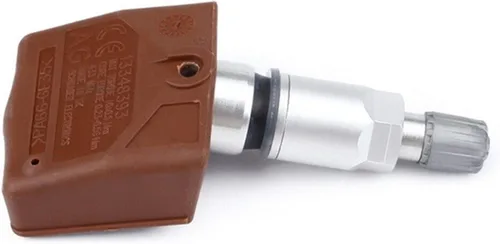 Vista 2 de LOGEA Pressure Sensor Switch 13348393 TPMS Tire Pressure Sensor Compatible with Opel Compatible with Zafira C Astra Insignia 43Hz