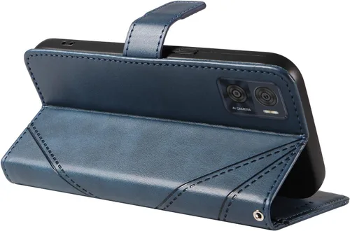 Vista 9 de Funda para Samsung Galaxy M12, cierre magnético, ranuras para tarjetas de crédito, cubierta protectora para Samsung Galaxy M12