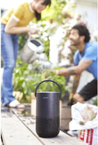 Vista 6 de Bose Altavoz inteligente portátil: altavoz Bluetooth inalámbrico