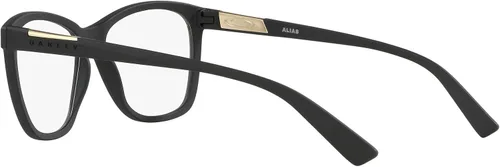 Vista 5 de Oakley Marcos para anteojos recetados Ox8155 Alias Butterfly para mujer