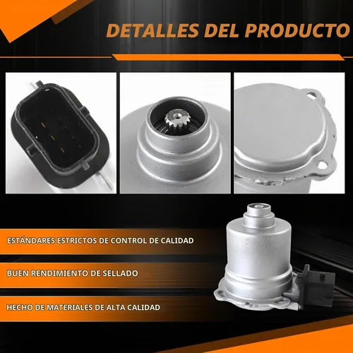 Vista 6 de Actuador de embrague de transmisión 414802A003 compatible con Hyundai Veloster Hatchback 2012 2013 2014 2015 2016 2017 piezas de posventa