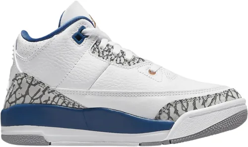 Vista 3 de Jordan 3 Retro Younger - Zapatos para niños