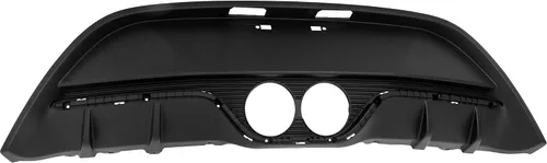 Vista 110 de Garage-Pro Cubierta de parachoques compatible con Hyundai Sonata trasero 2007