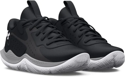 Vista 2 de Under Armour Jet '23 - Tenis de baloncesto unisex para niños preescolares