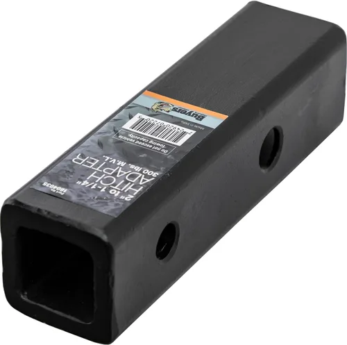 Vista 4 de Buyers Products 1804035, adaptador para remolque de 2 pulgadas a 1-1/4 pulgada