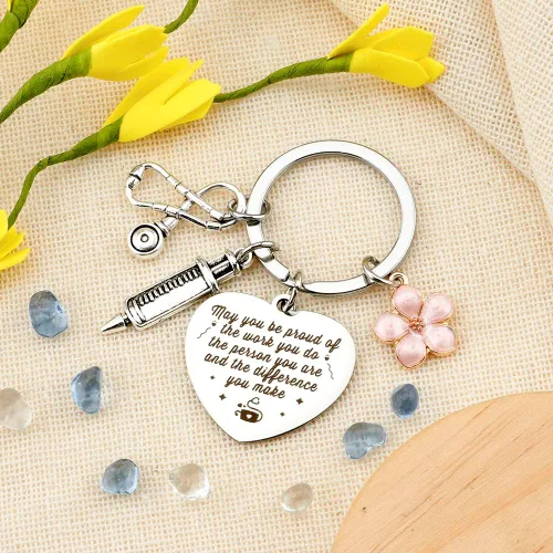 Vista 4 de Rinacci Nurse Gifts For Women Medical Assistant Gifts Nurse Graduation Gift Appreciation Student gifts Nurses Week Gifts