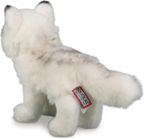 Vista 5 de Douglas Snow Queen Arctic Fox - Animal de peluche
