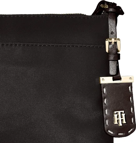Vista 4 de Tommy Hilfiger Bolso cruzado pequeño Julia para mujer